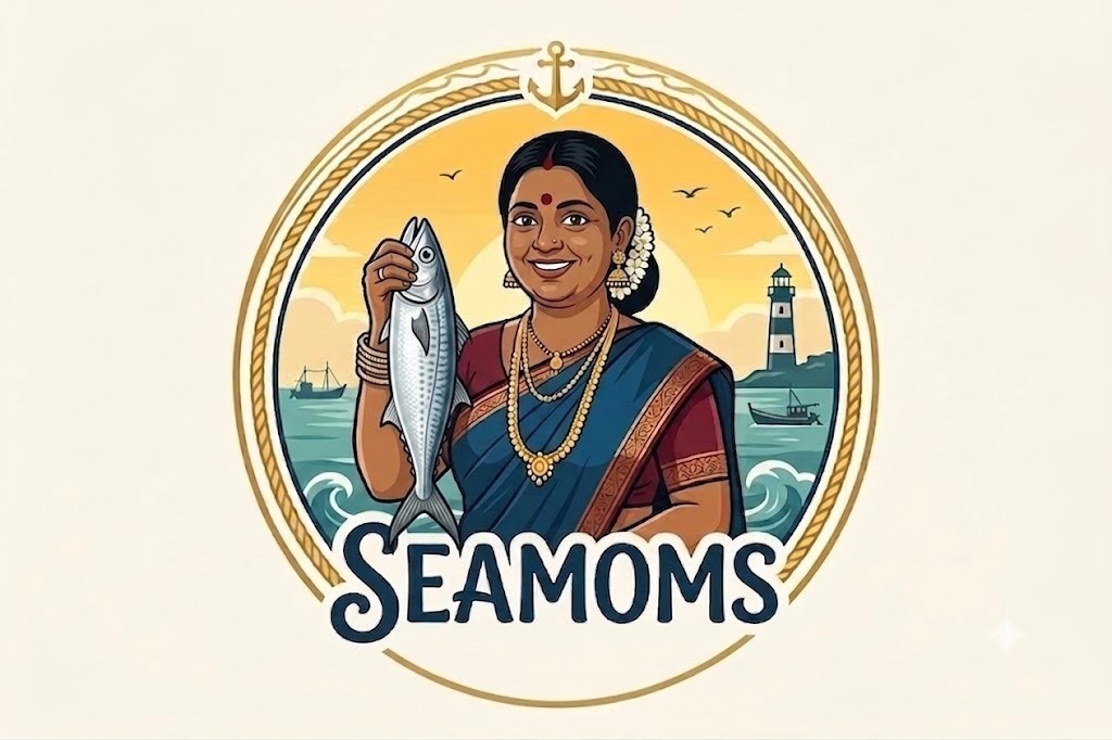 Sea Moms Logo